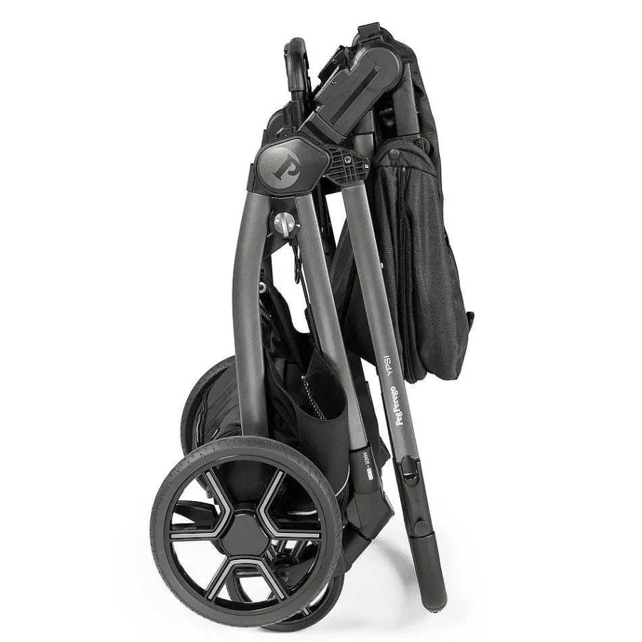 Strollers obHBC | Ypsi Stroller - Onyx Black(Floor Model)