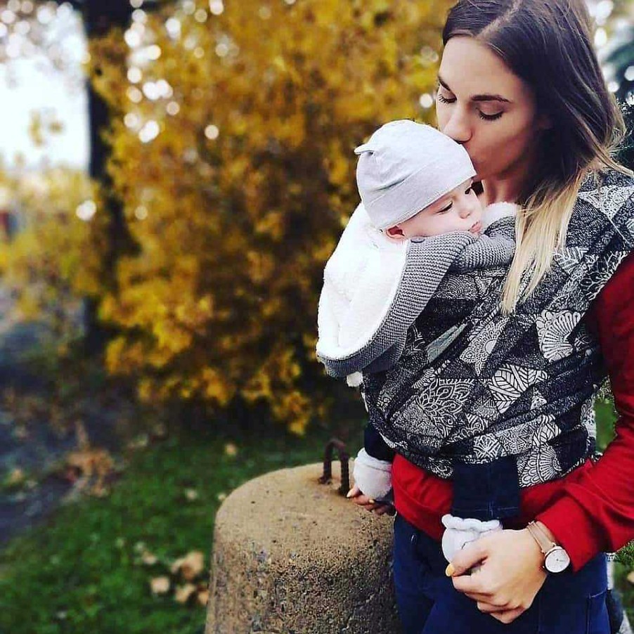 Gear cdsvGustine Baby Carriers | Echarpe Gustine Woven Wrap Carrier