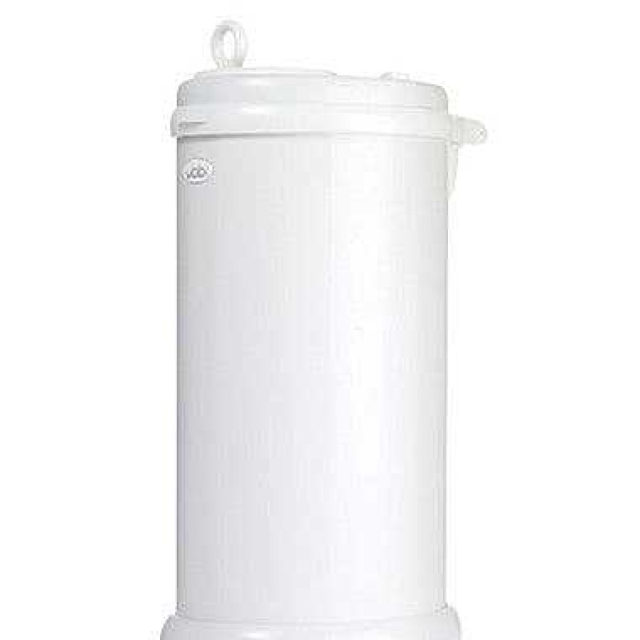 Nursery opOYACO | Diaper Pail - White