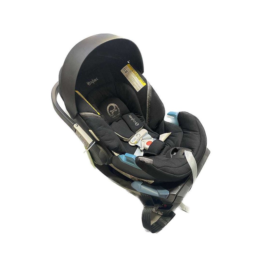 Car Seats obHBC | Aton 2 Sensorsafe Car Seat - Lavastone