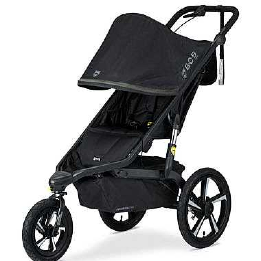 Strollers opHBC | Alterrain Pro Jogging Stroller - Black (Floor Model)