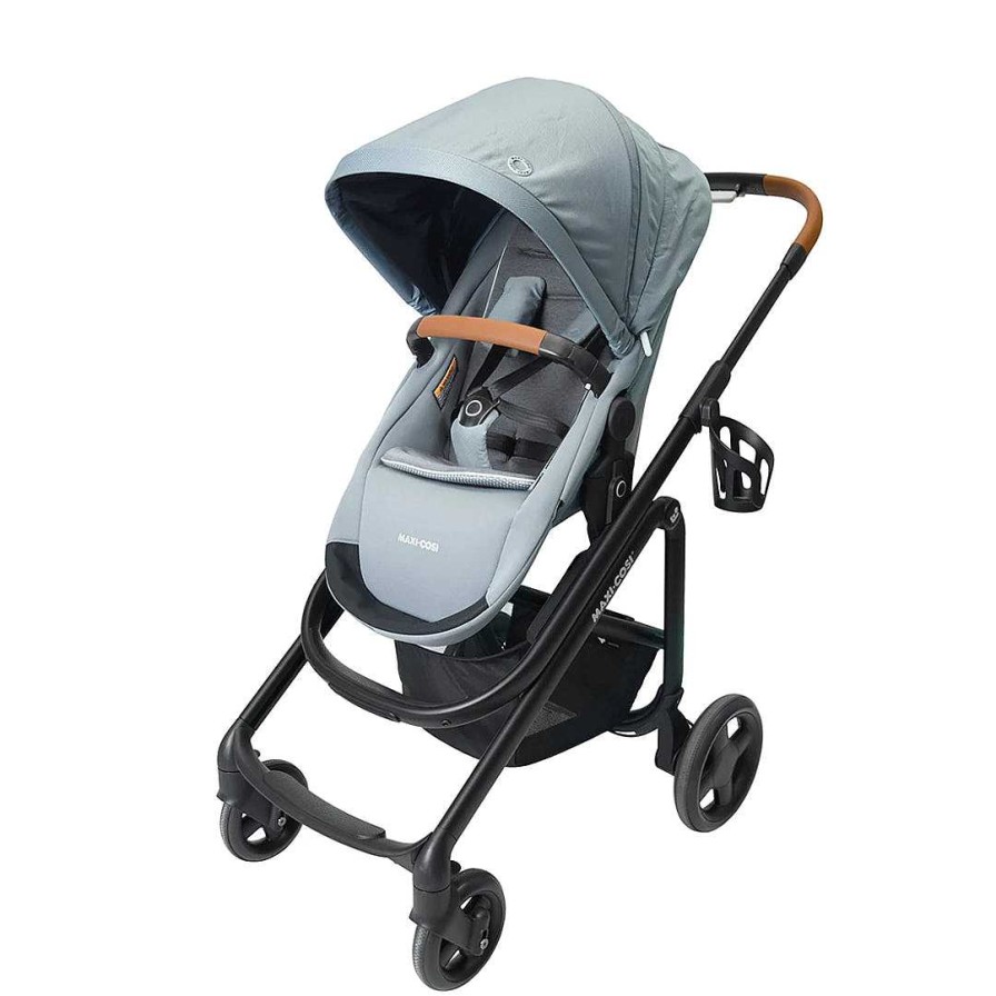 Strollers opDOREL | Lila Cp Stroller - Essential Grey