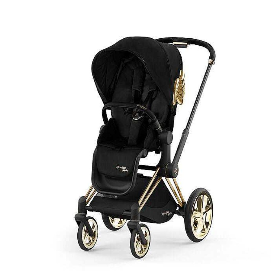 Strollers rsM.KEMPER | E-Priam Stroller - Jeremy Scott Wings