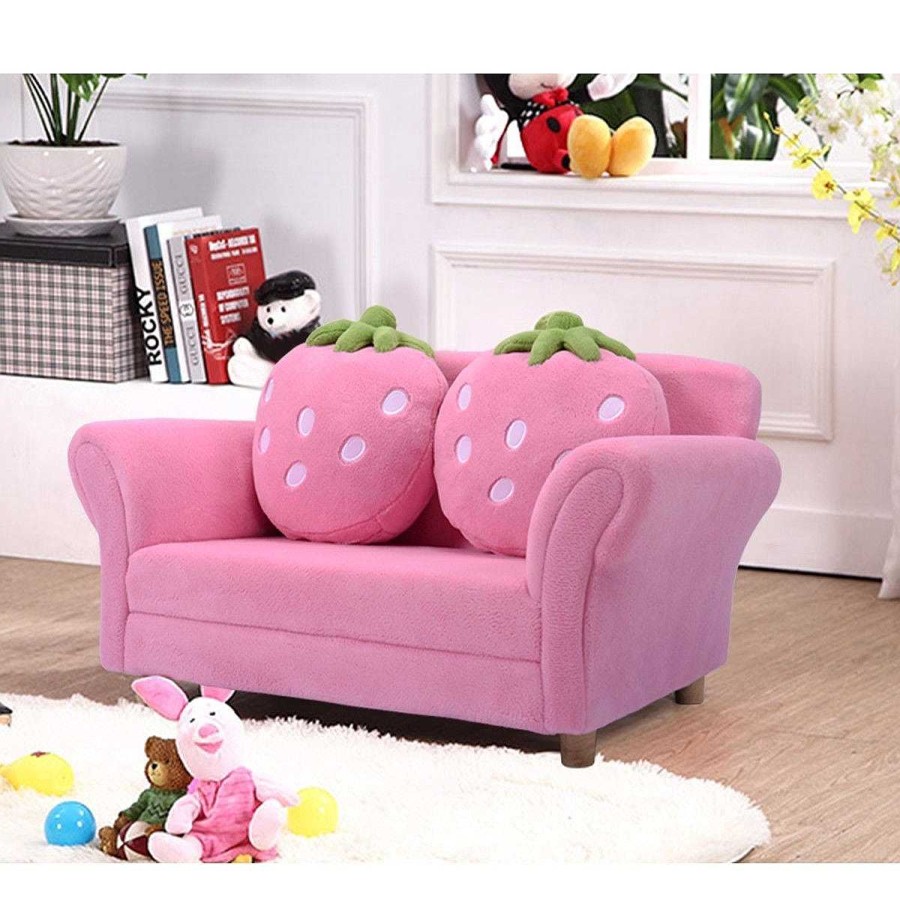 Nursery dsvCOSTWAY | Strawberry Sofa