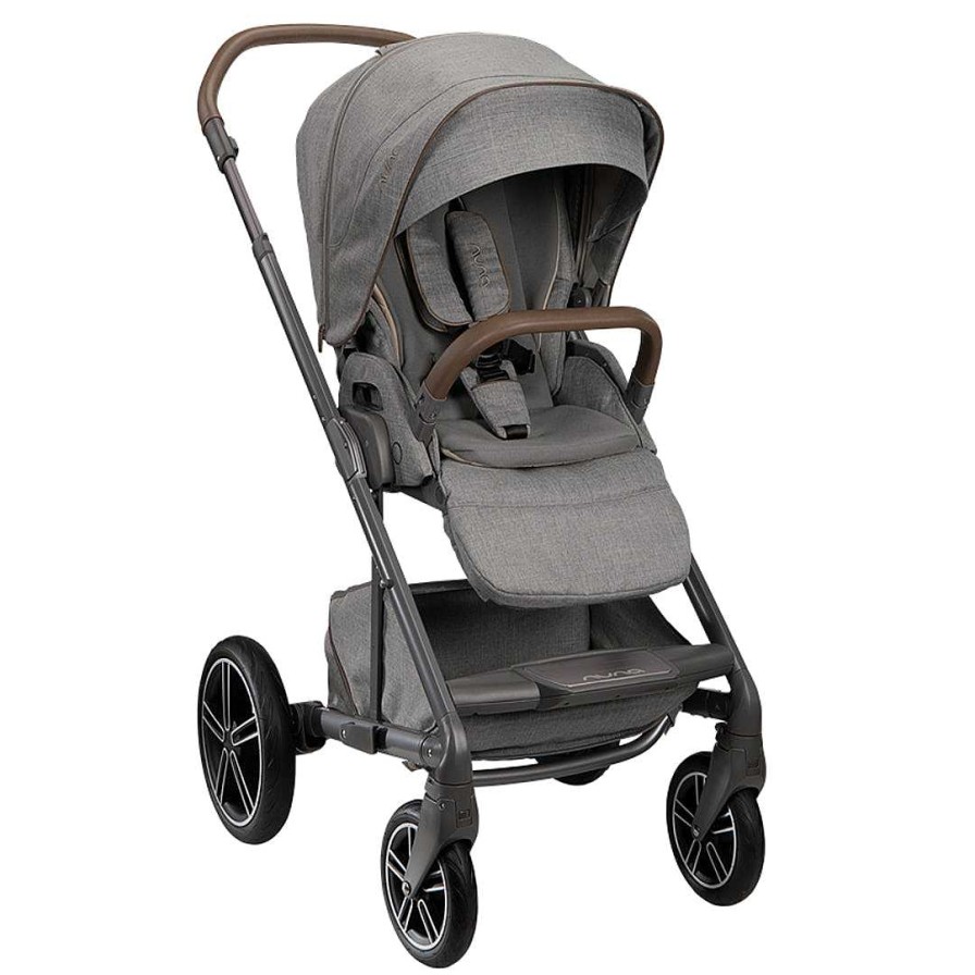 Strollers opHBC | Mixx Next Stroller - Grey