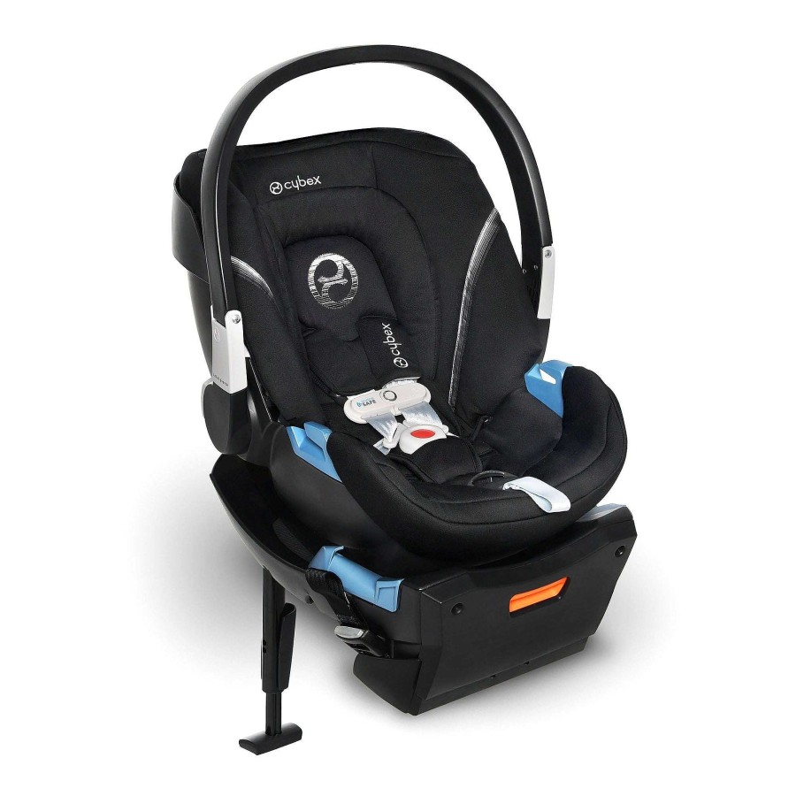 Car Seats obHBC | Aton 2 Sensorsafe Car Seat - Black (Floor Model)