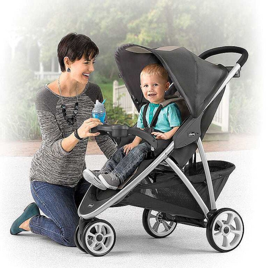 Strollers opHBC | Viaro Travel System Stroller - Apex (Floor Model, No Car Seat)