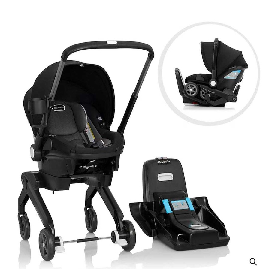 Strollers opGOODBABY CANADA | Gold Shyft Dualride - Beautfort