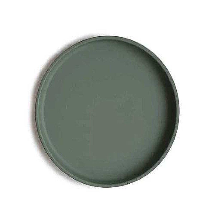 Gear rsJ.WONG-TROTHEN | Classic Silicone Suction Plate - Dried Thyme