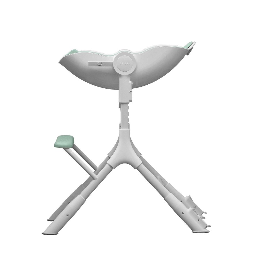 Gear cdsvmapKIDZDISTRICT | Cocoon Z High Chair | Lounger - Avocado Green